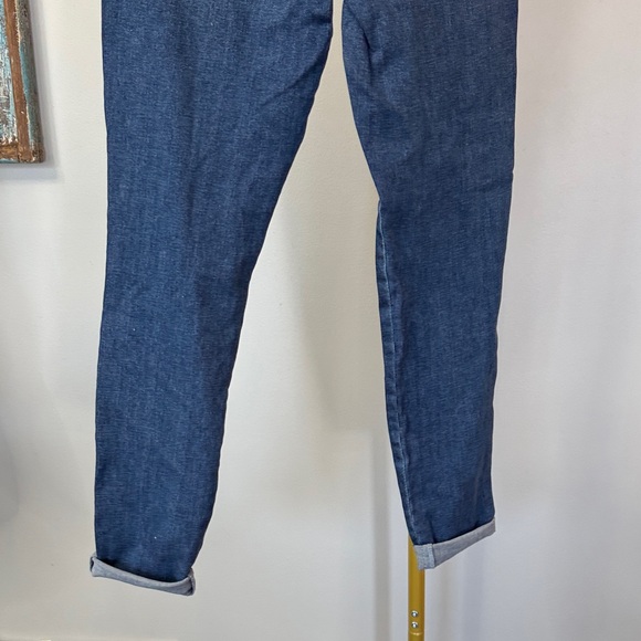 Re Generation denim Blue skinny Ankle Jeans NWT 9/29 - Picture 8 of 11